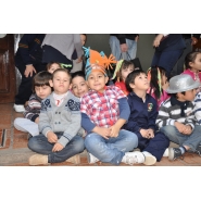Festejos por el día del niño - Nivel Inicial
